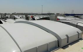 竹园第一、第二污水处理厂-1